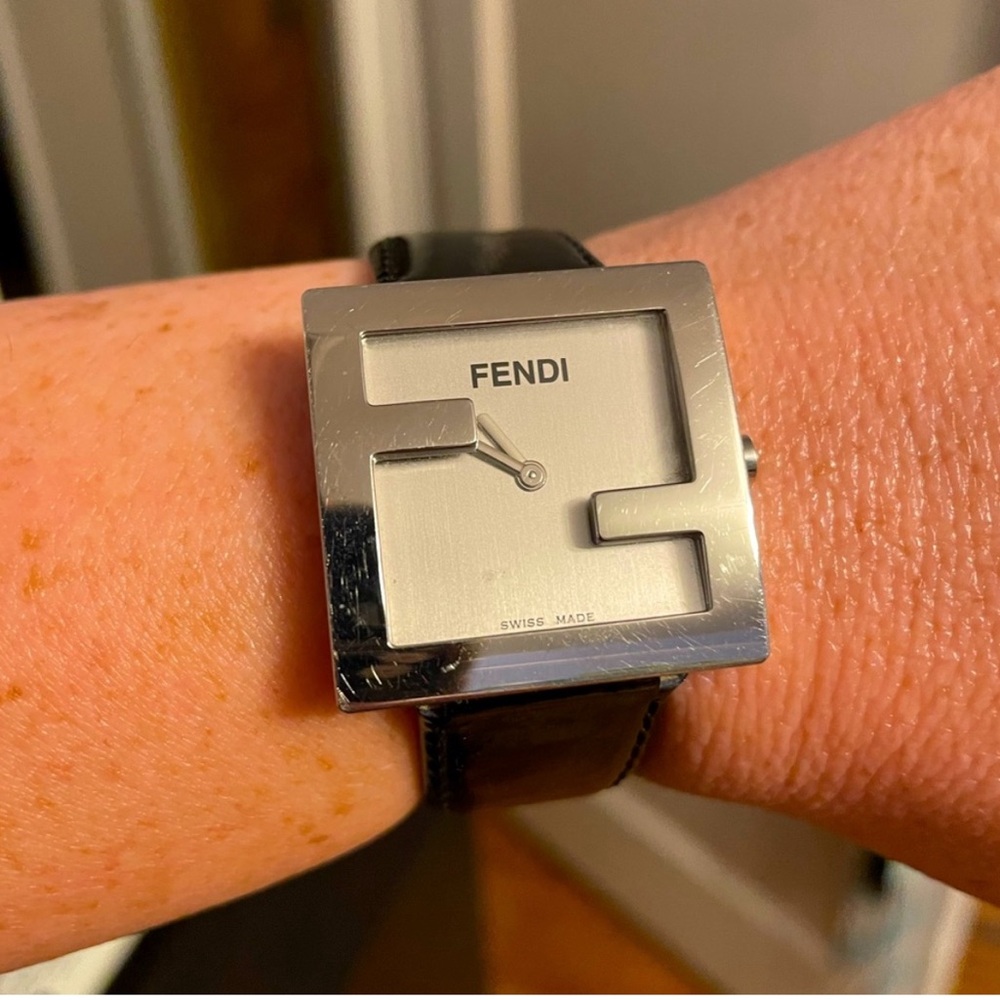 COPY - Fendi watch.